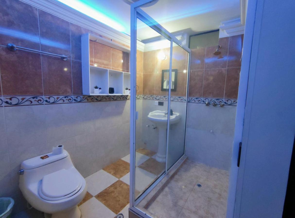 Hospedaje Casa Aurora Кали Экстерьер фото