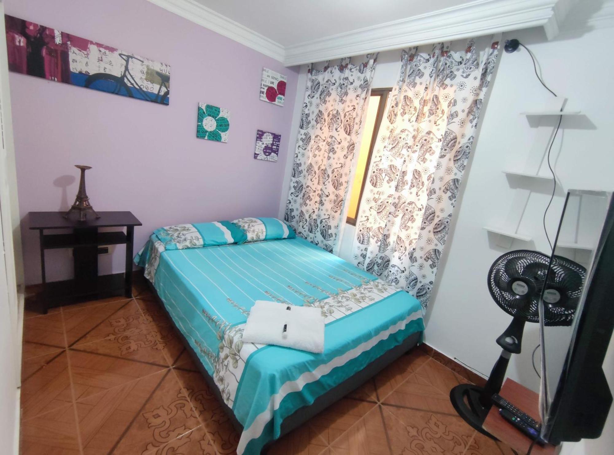 Hospedaje Casa Aurora Кали Экстерьер фото