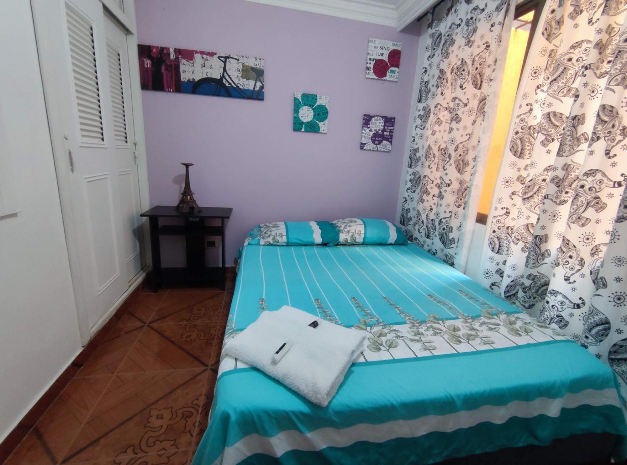 Hospedaje Casa Aurora Кали Номер фото