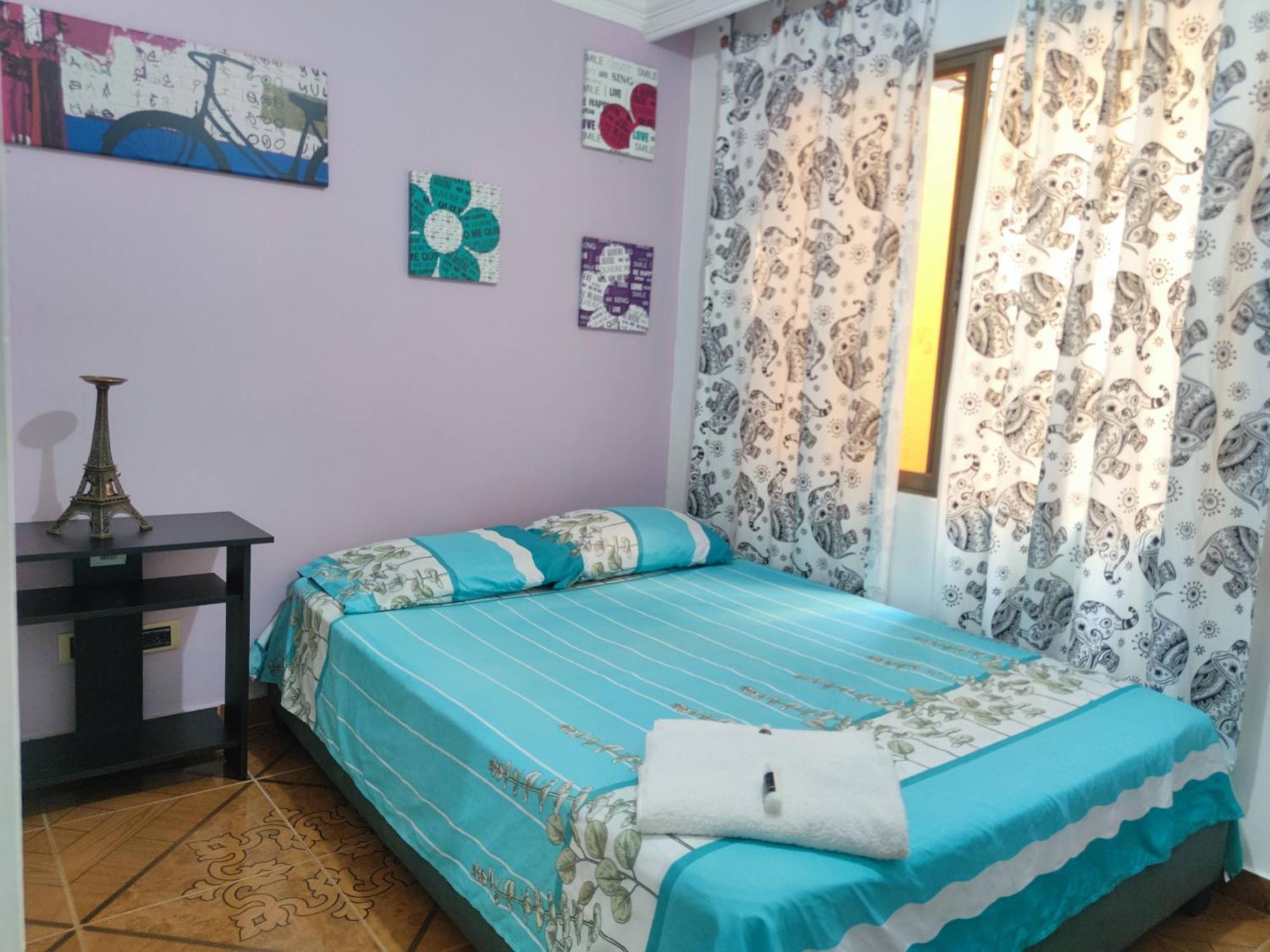 Hospedaje Casa Aurora Кали Номер фото